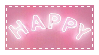 HAPPY
